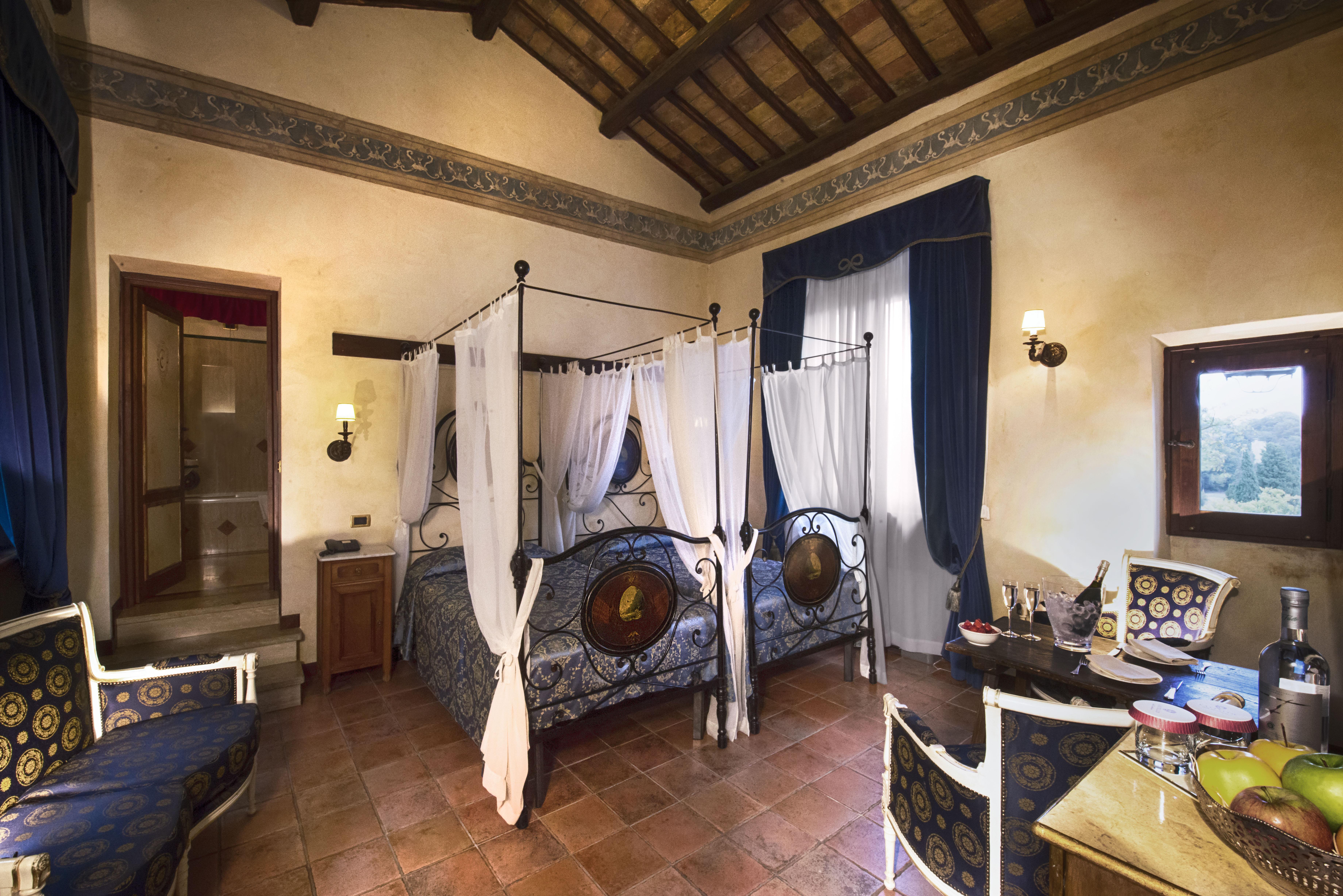 Castello Della Castelluccia Hotel - Rome — Foto 2