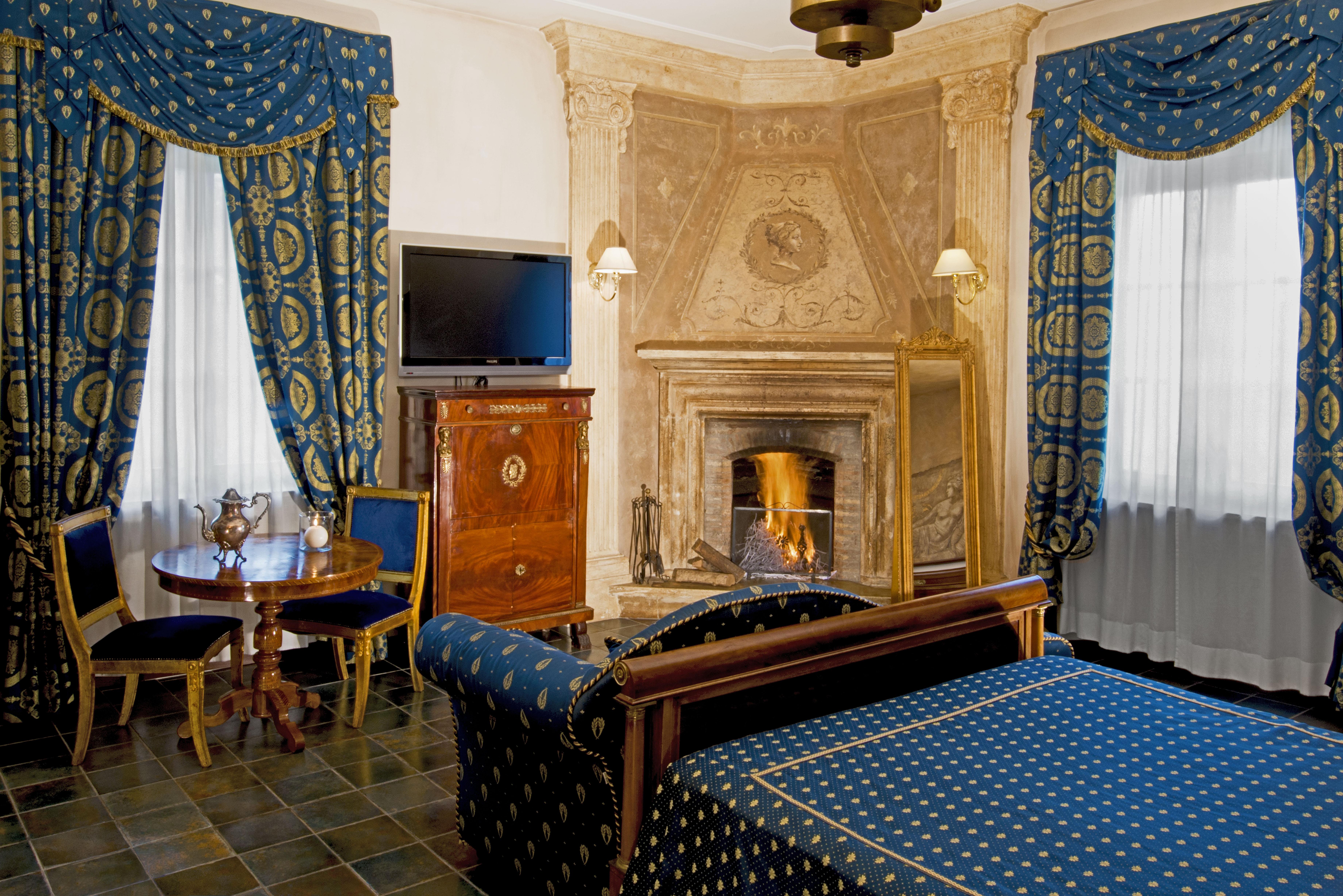 Castello Della Castelluccia Hotel - Rome — Foto 1